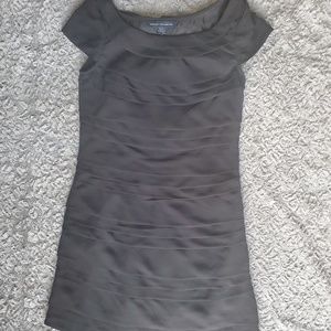 French Connection Black Dress